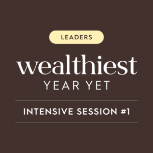 WYY 2027 - Intensive - Leaders