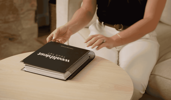 Black Planner 4 WYY
