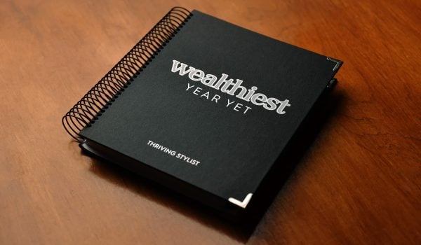 Black Planner 7 WYY